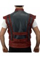 Mens Star Lord Guardians of Galaxy Vest